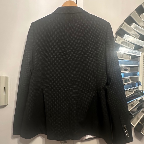 Tommy Hilfiger Nautical Women's Black Blazer Size 16 - Picture 8 of 16